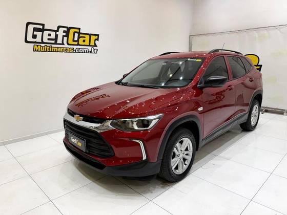 CHEVROLET TRACKER 1.0 TURBO FLEX AUTOMÁTICO